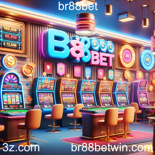 Atrações dos Cassinos Online: A Experiência do br88bet