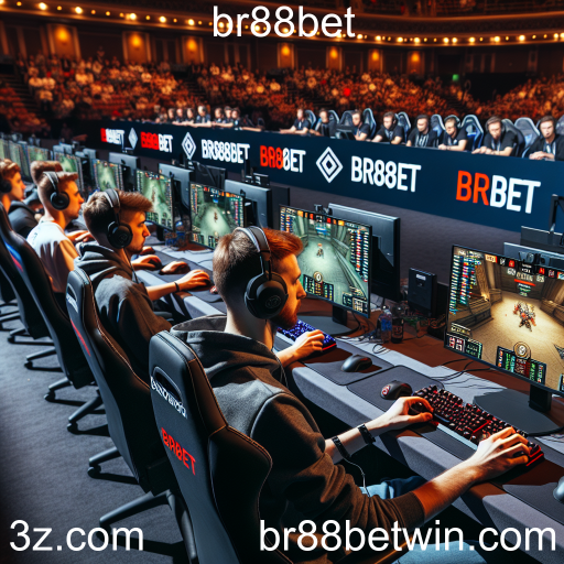 E-Sports: O Futuro dos Jogos Competitivos